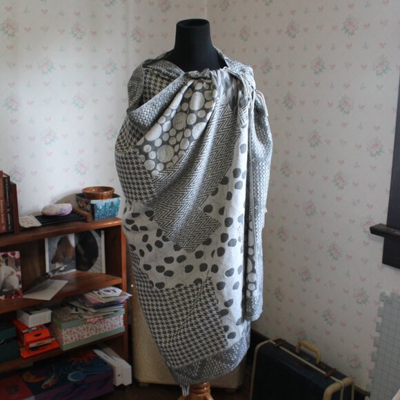 Ahujasons Unisex Pashmina Shawl - Picture 1 of 10